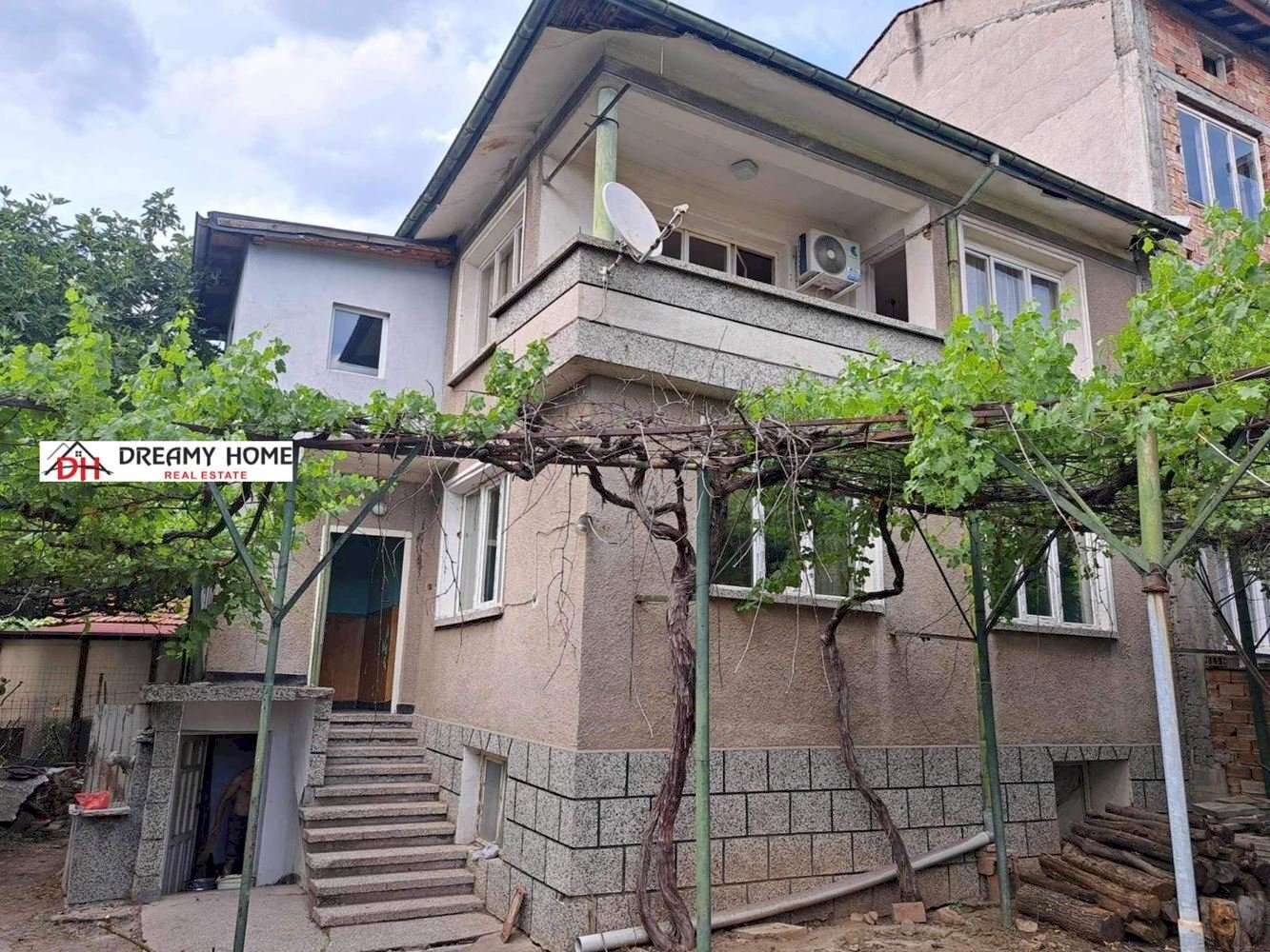 Casa indipendente Stara Zagora (zona Самара 1) - foto 1