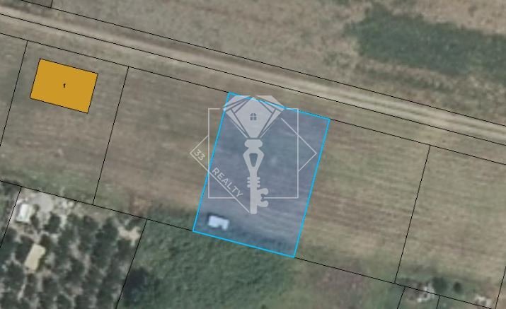Building land Plovdiv (neighborhood Беломорски) - photo 1