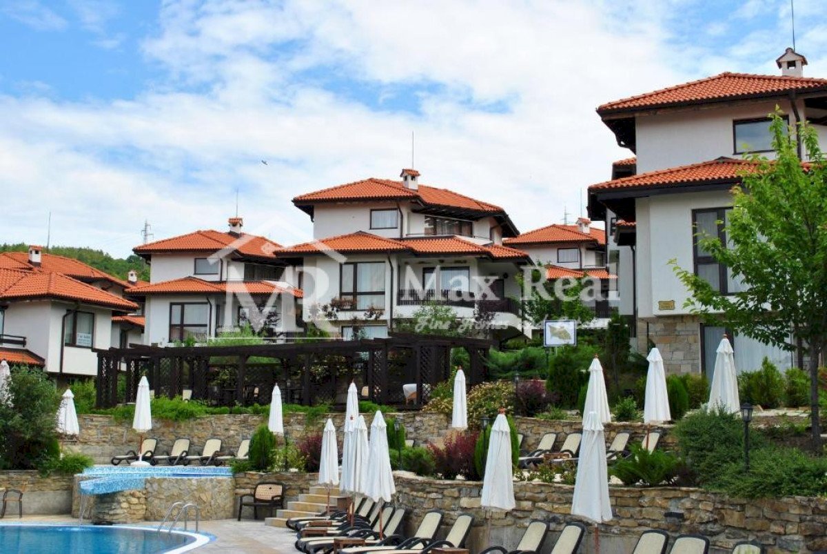 Two-room apartment с. Кошарица, Nesebar - photo 1