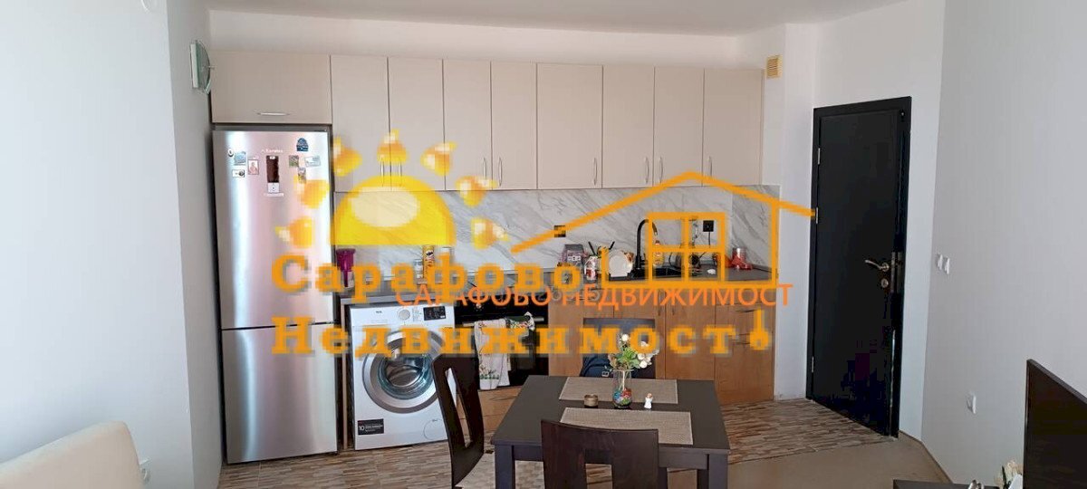 One-room apartment Burgas (neighborhood Сарафово) - photo 1