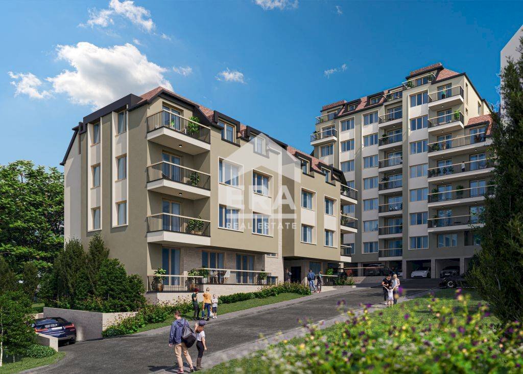 Trilocale Sofia (zona Овча купел) - foto 1