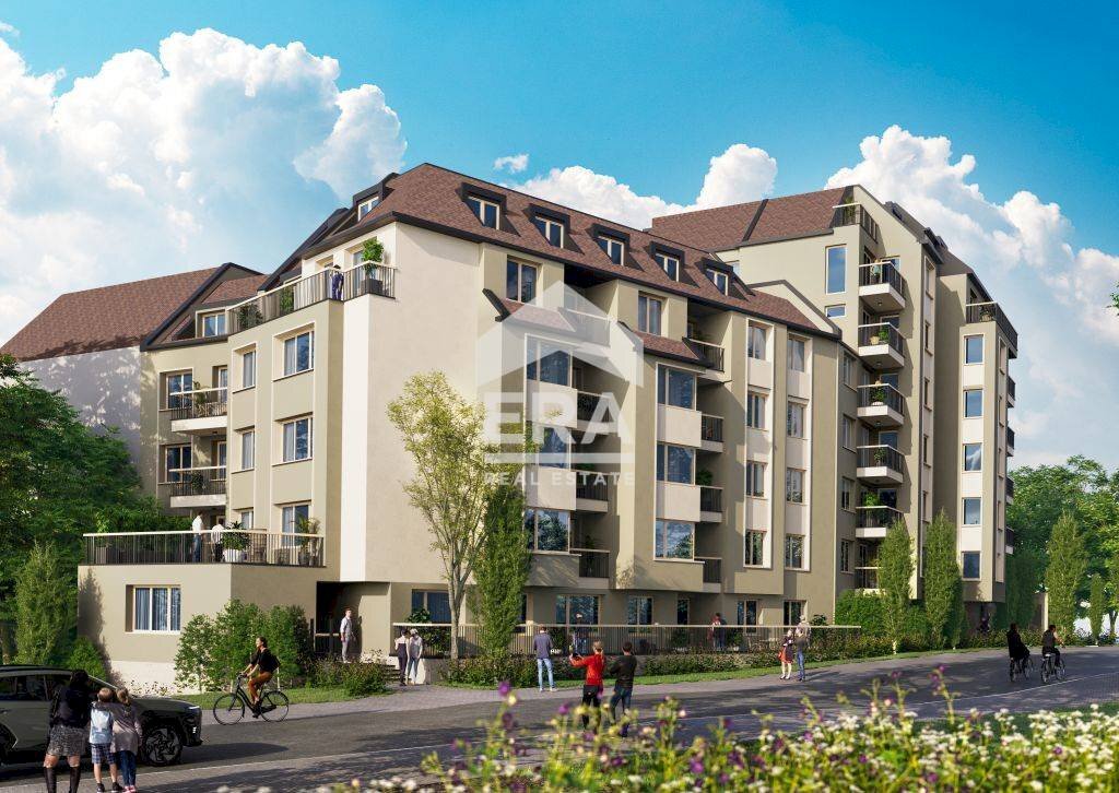 Three-room apartment Sofia (neighborhood Овча купел) - photo 1