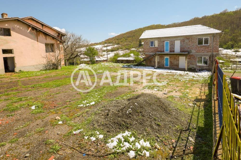 Locale Commerciale Gabar village, Burgas - planimetria 1
