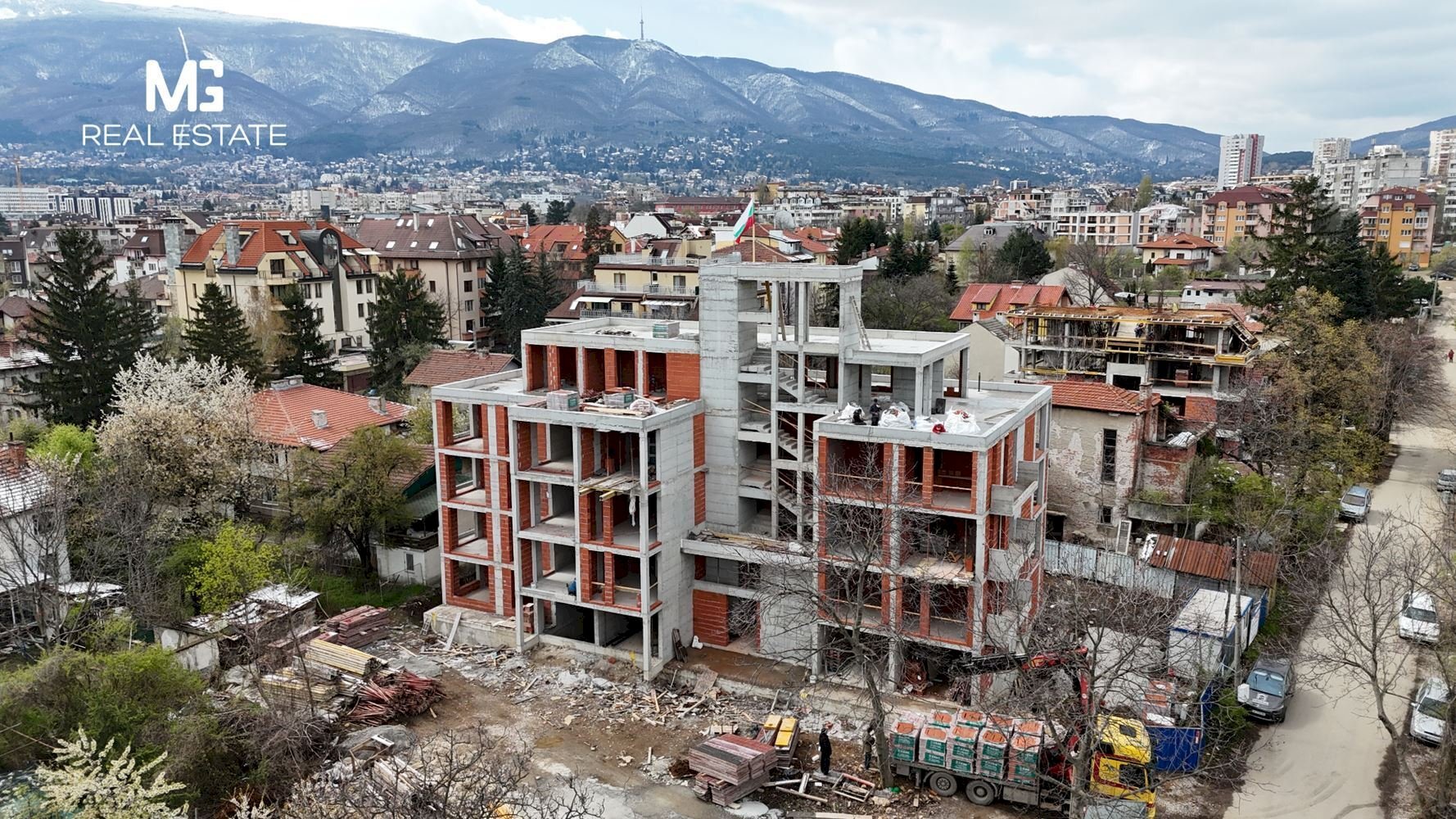 Trilocale Sofia (zona Овча купел) - foto 1