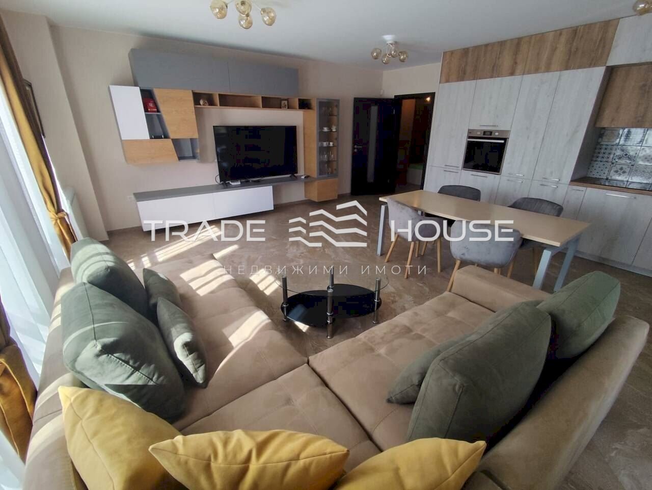 Apartment Plovdiv (neighborhood Център) - photo 1