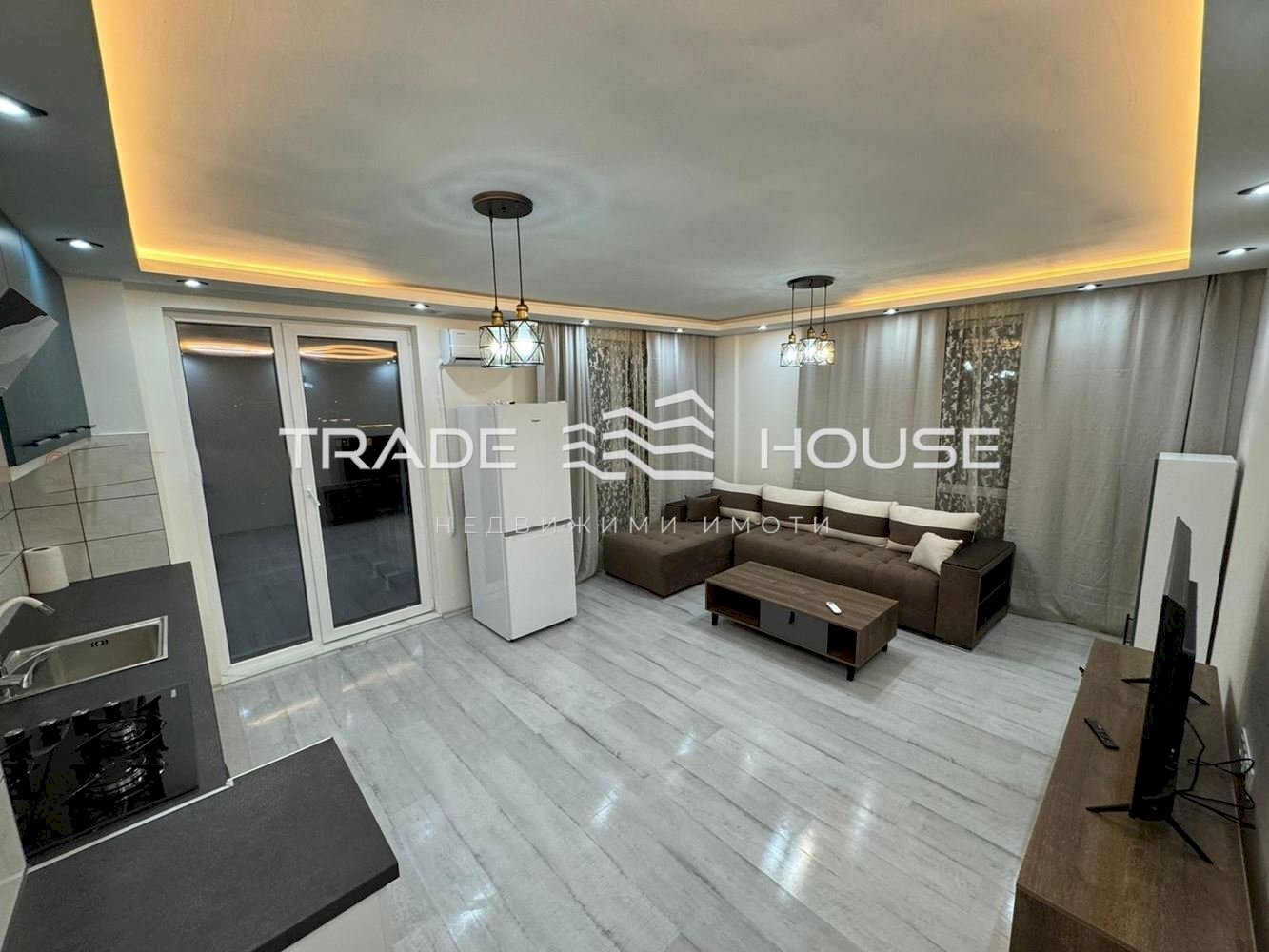 Apartment Plovdiv (neighborhood Смирненски) - photo 1