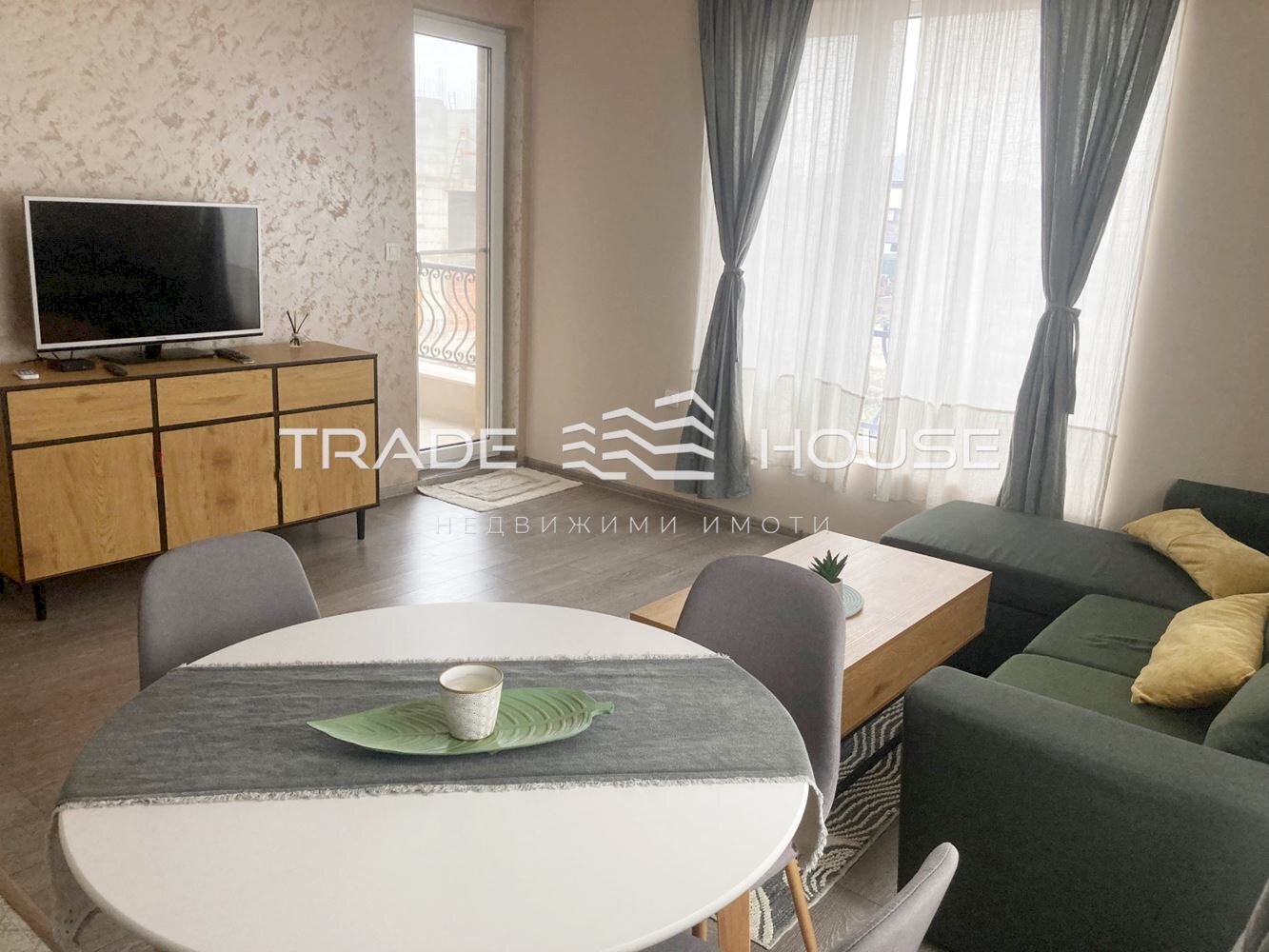 Apartment Plovdiv (neighborhood Остромила) - photo 1
