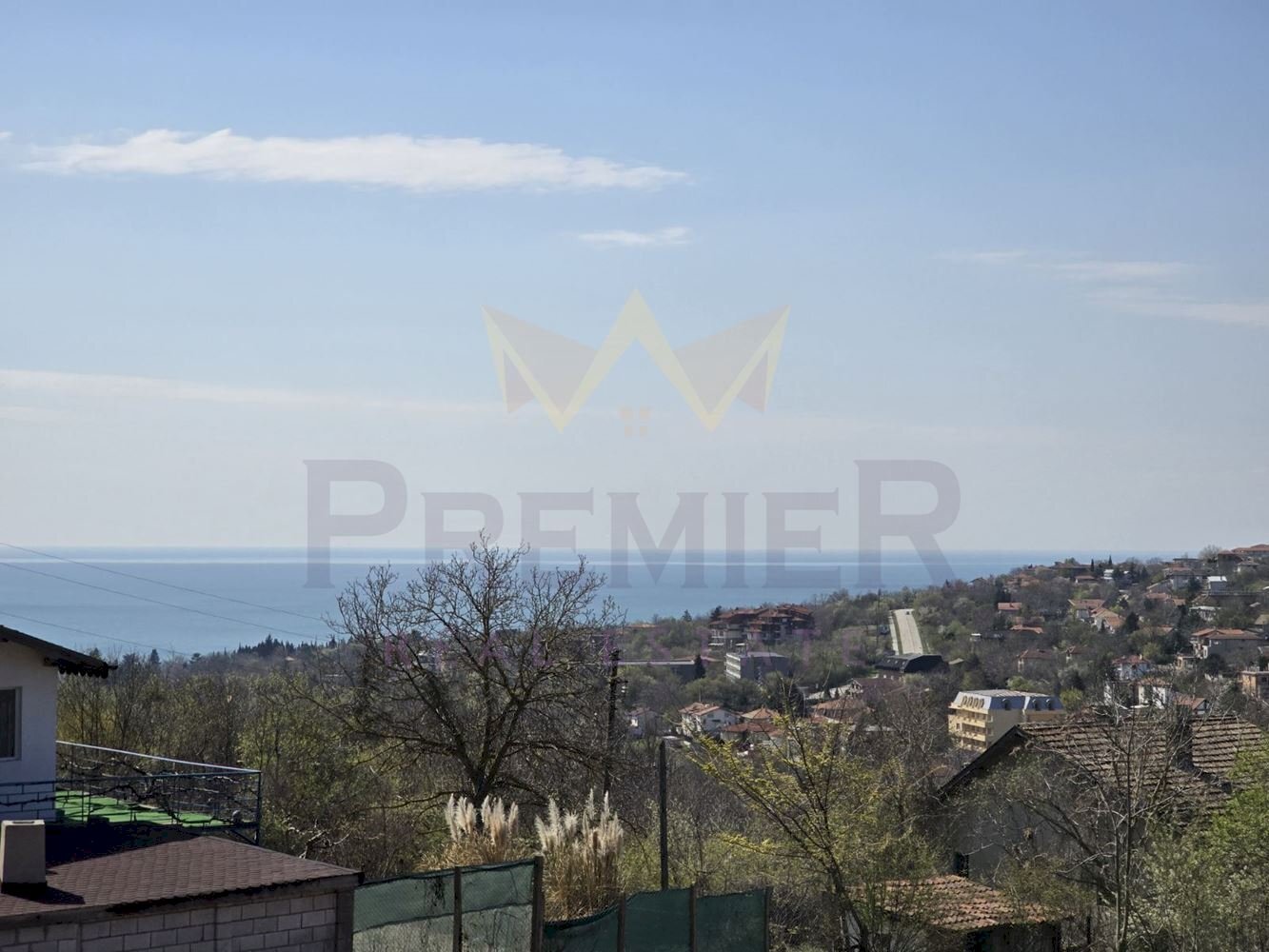 Building land Balchik - photo 1