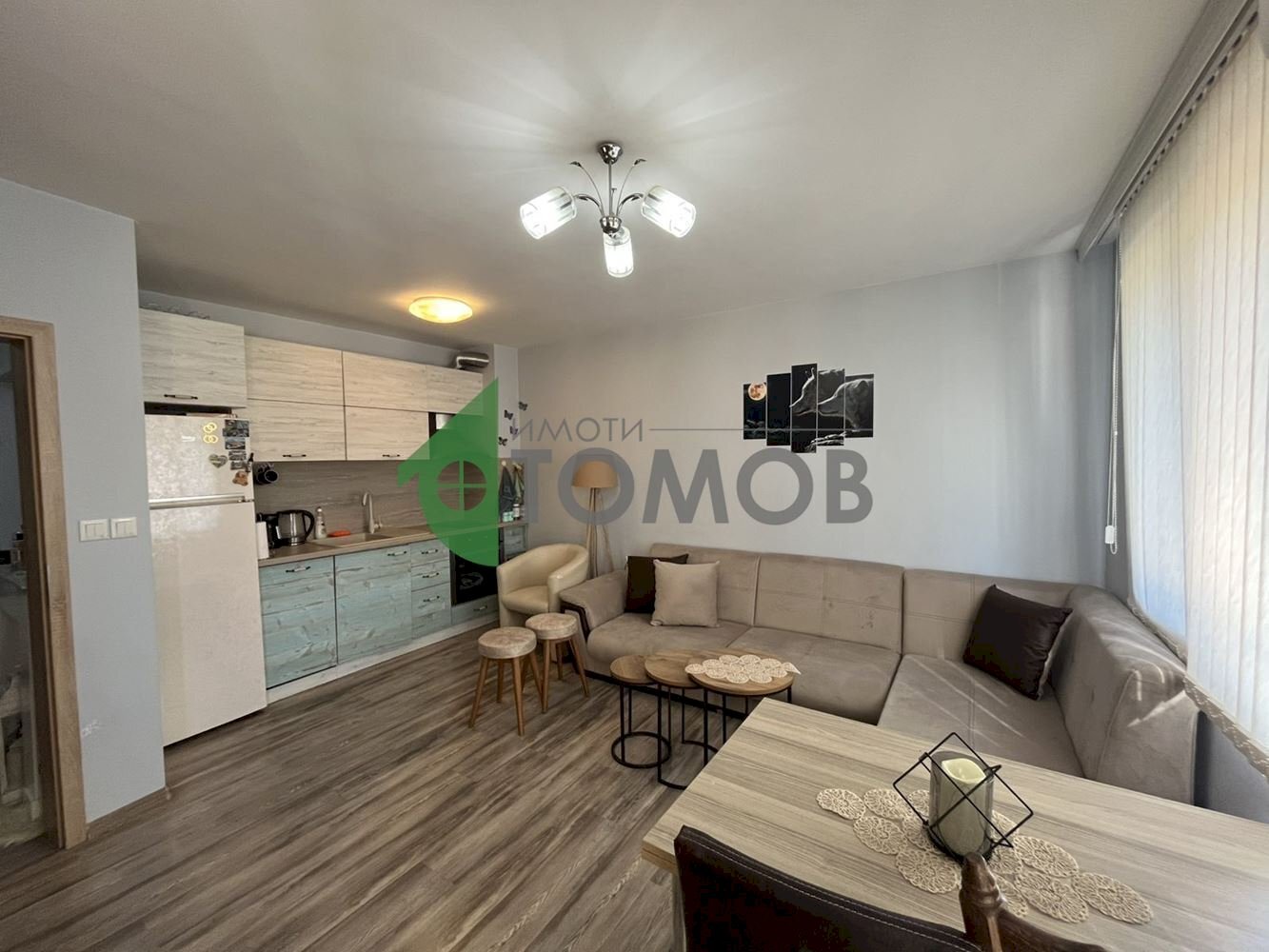 Bilocale Shumen (zona Гривица) - foto 1