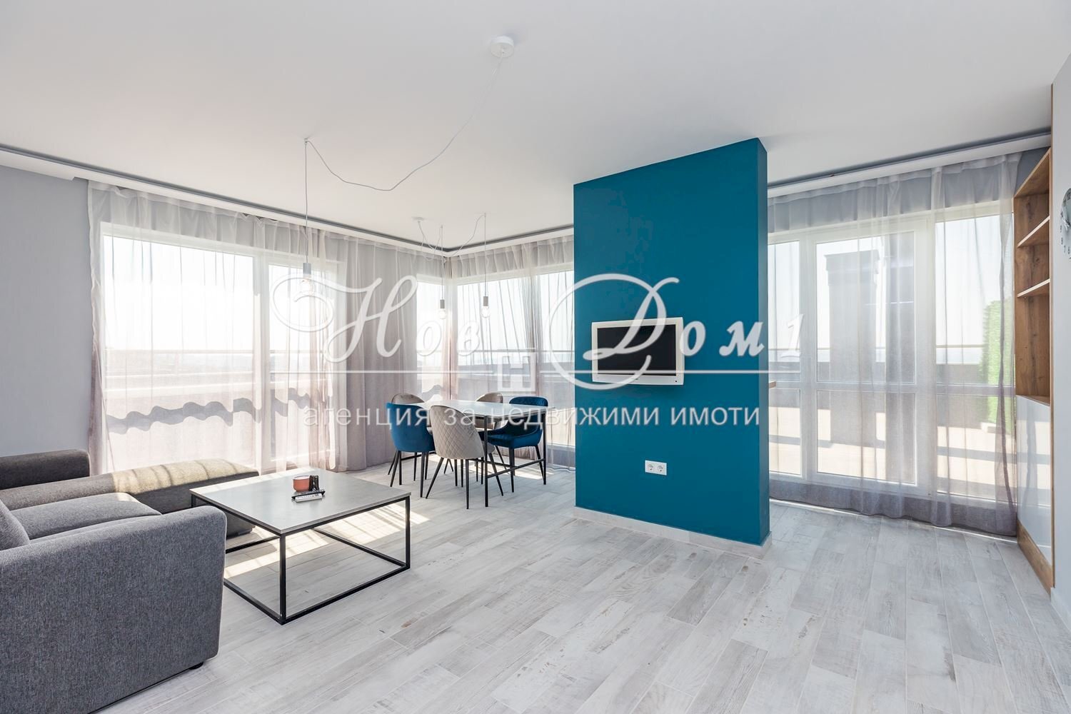 Bilocale Varna (zona Кайсиева градина) - foto 1