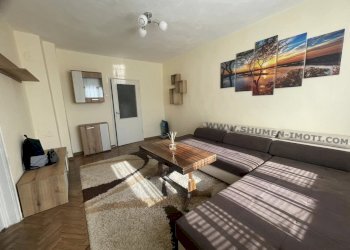 Three-room apartment Shumen (neighborhood Херсон) - photo 1