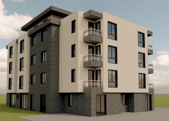 Three-room apartment Shumen (neighborhood Добруджански) - photo 1