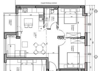 Apartment Plovdiv (neighborhood Кючук Париж) - photo 1