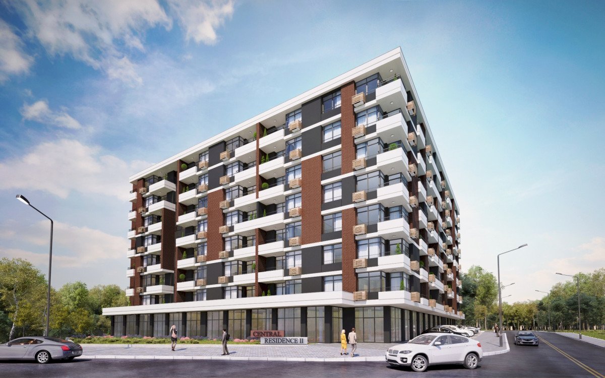 Bilocale Burgas (zona Меден рудник - зона Б) - foto 1
