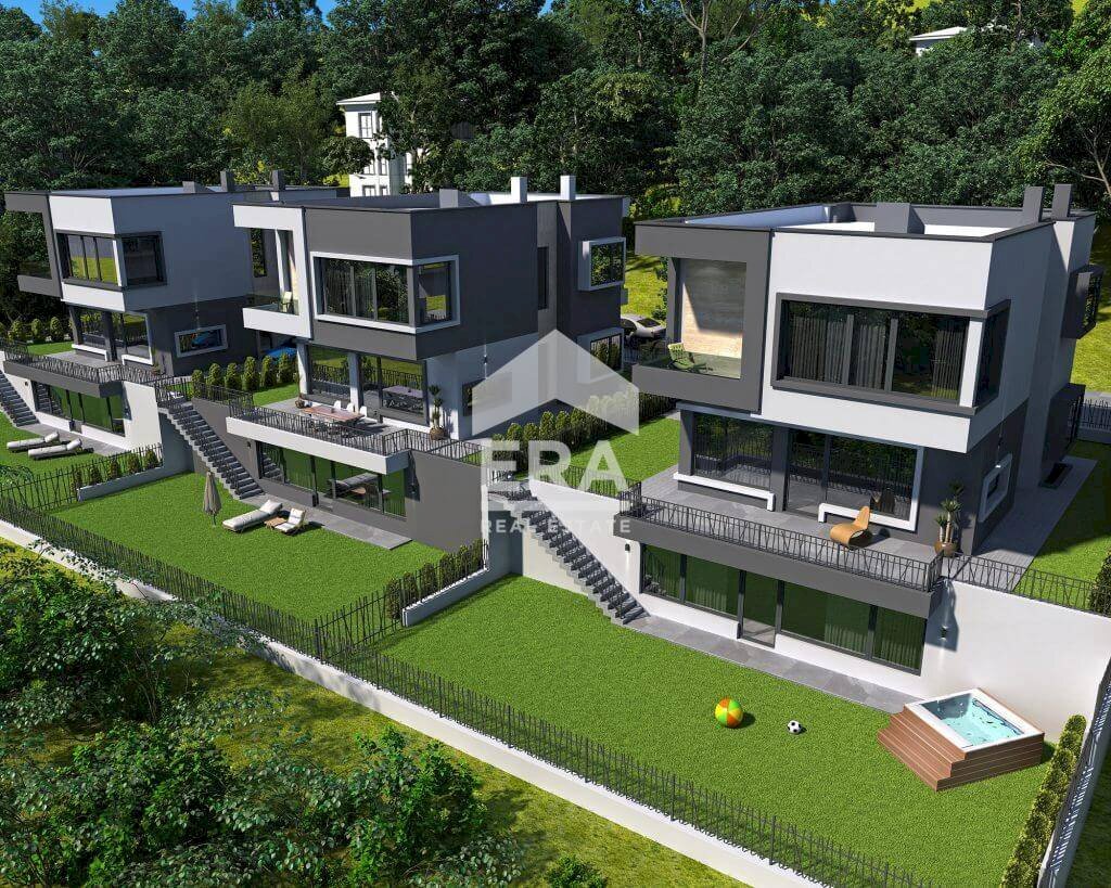 Villa Varna (neighborhood м-т Зеленика) - photo 1