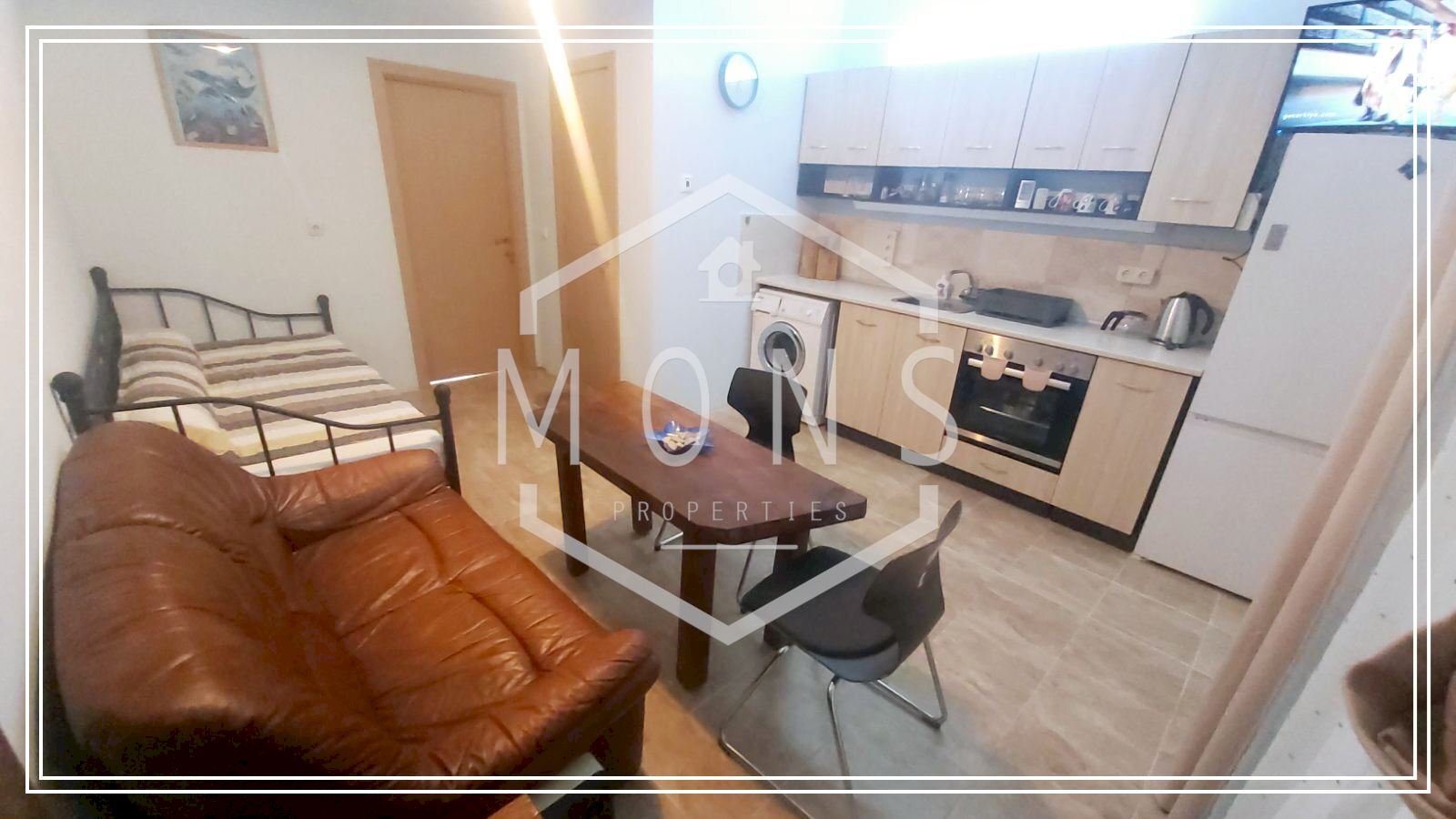 Two-room apartment Nesebar - photo 1