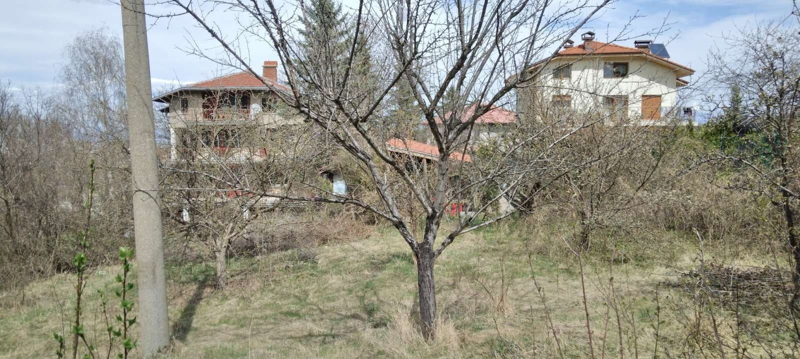 Building land Sofia (neighborhood с. Лозен) - photo 1