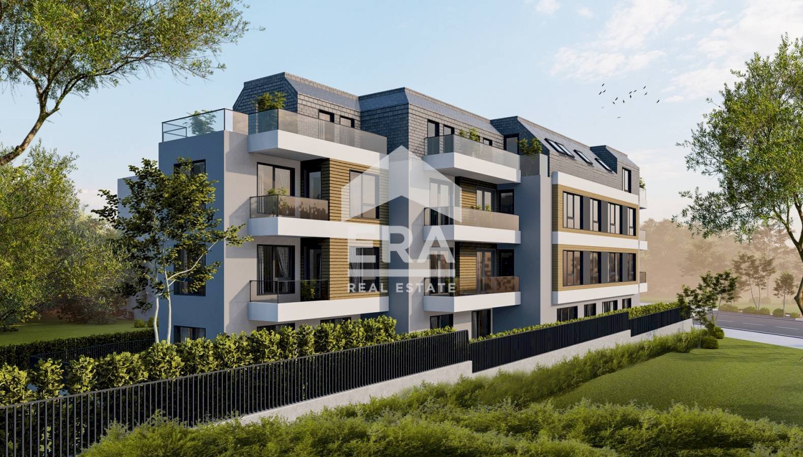 One-room apartment Sofia (neighborhood Витоша) - photo 1