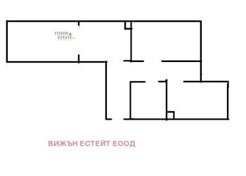 Apartment Sofia (neighborhood Яворов) - photo 1