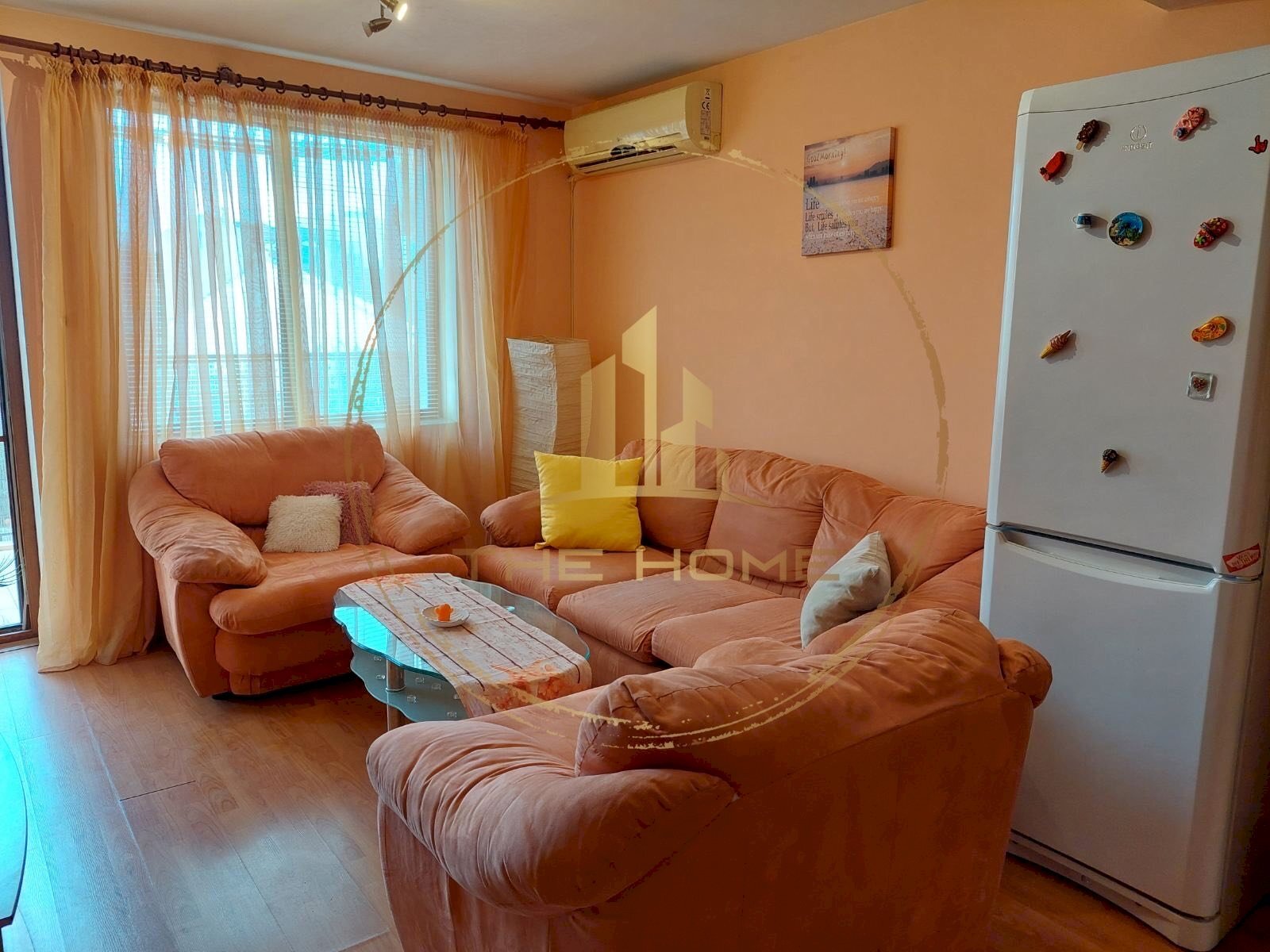 Bilocale Хан Пресиян, Varna (zona Погреби) - foto 1