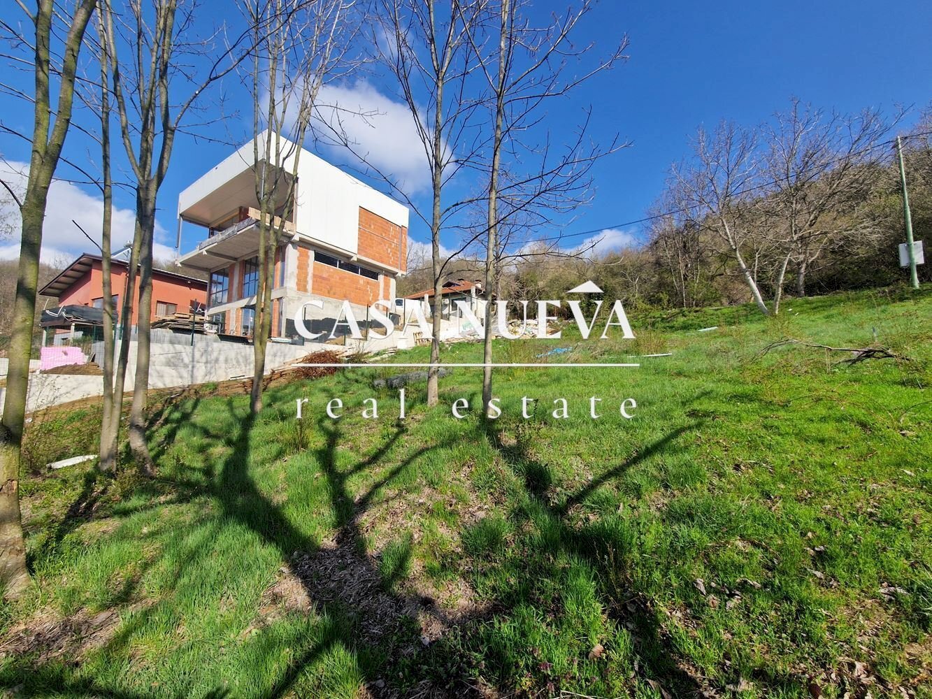 Building land Samokov - photo 1