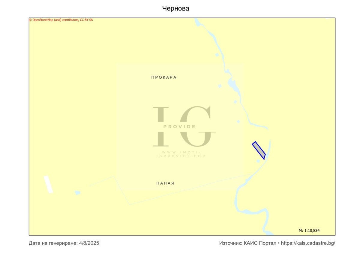 Terreno agricolo гр. Каблешково, Pomorie - foto 1