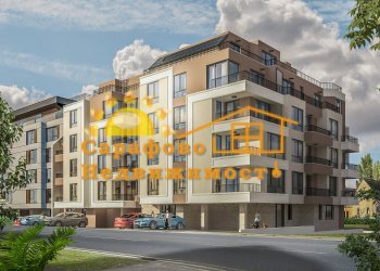 One-room apartment Burgas (neighborhood Сарафово) - photo 1