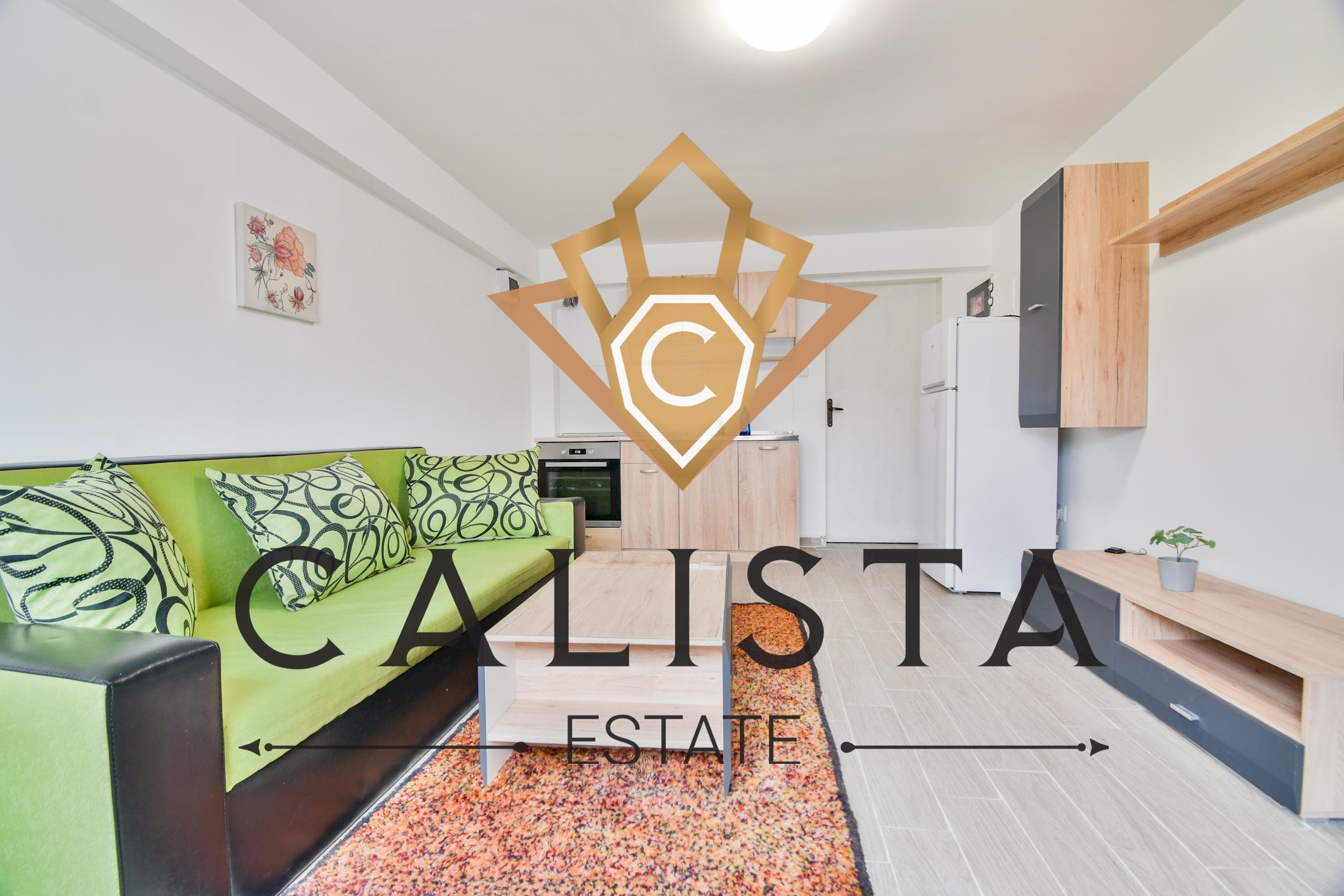 One-room apartment Sofia (neighborhood Горна баня) - photo 1