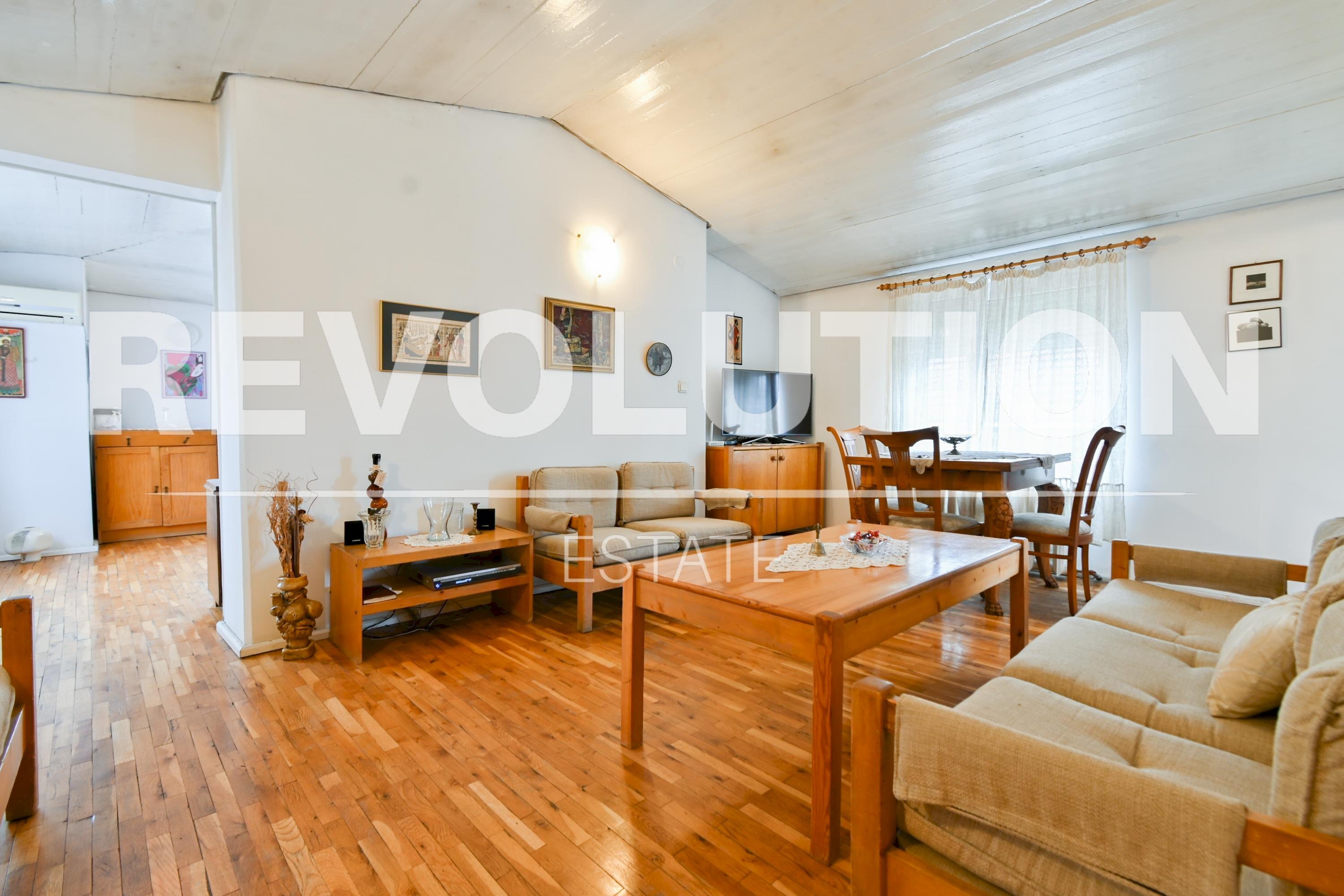 Two-room apartment Sofia (neighborhood Докторски паметник) - photo 1