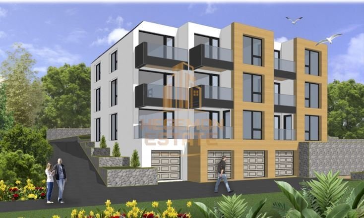 Two-room apartment Varna (neighborhood Възраждане 3) - photo 1