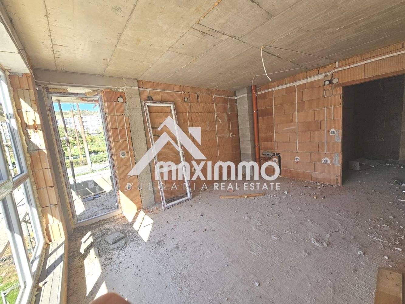 Two-room apartment Varna (neighborhood Аспарухово) - photo 1