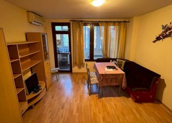 One-room apartment Burgas (neighborhood Братя Миладинови) - photo 1