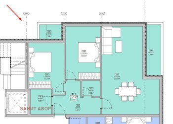 Apartment Sofia (neighborhood Витоша) - photo 1