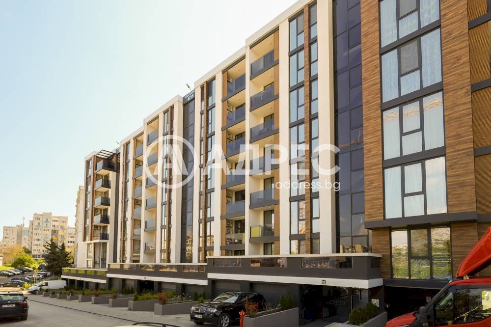 Trilocale Burgas city, Burgas - foto 1