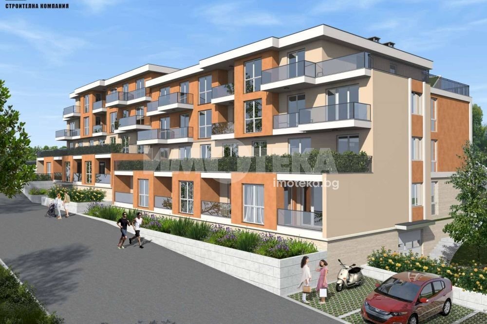 Trilocale Varna city, Varna - foto 1