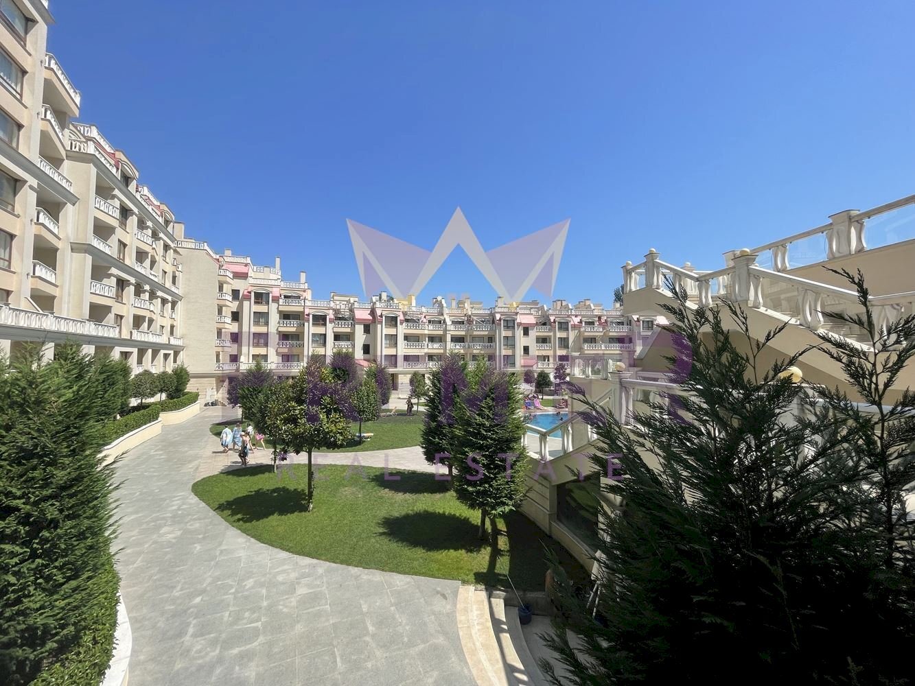 Apartment Varna (neighborhood Аспарухово) - photo 1