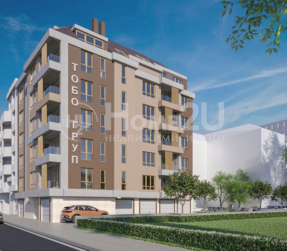 Bilocale Sofia (zona Дружба 1) - foto 1