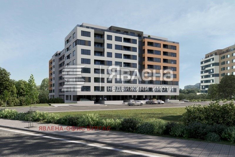 Apartment Burgas (neighborhood Меден рудник - зона Д) - photo 1