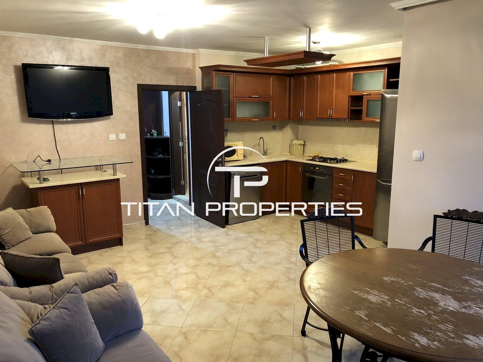 Two-room apartment Burgas (neighborhood Център) - photo 1