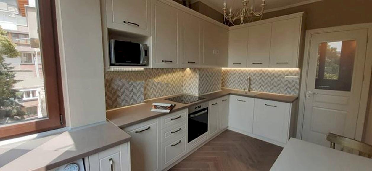 Two-room apartment Sofia (neighborhood Докторски паметник) - photo 1