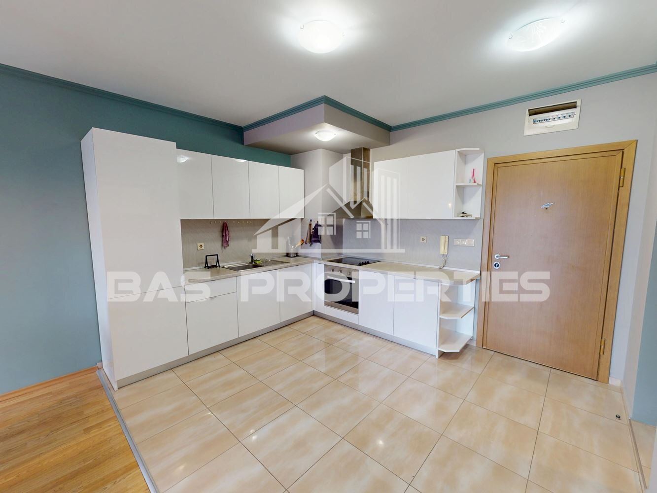 One-room apartment Sofia (neighborhood Витоша) - photo 1