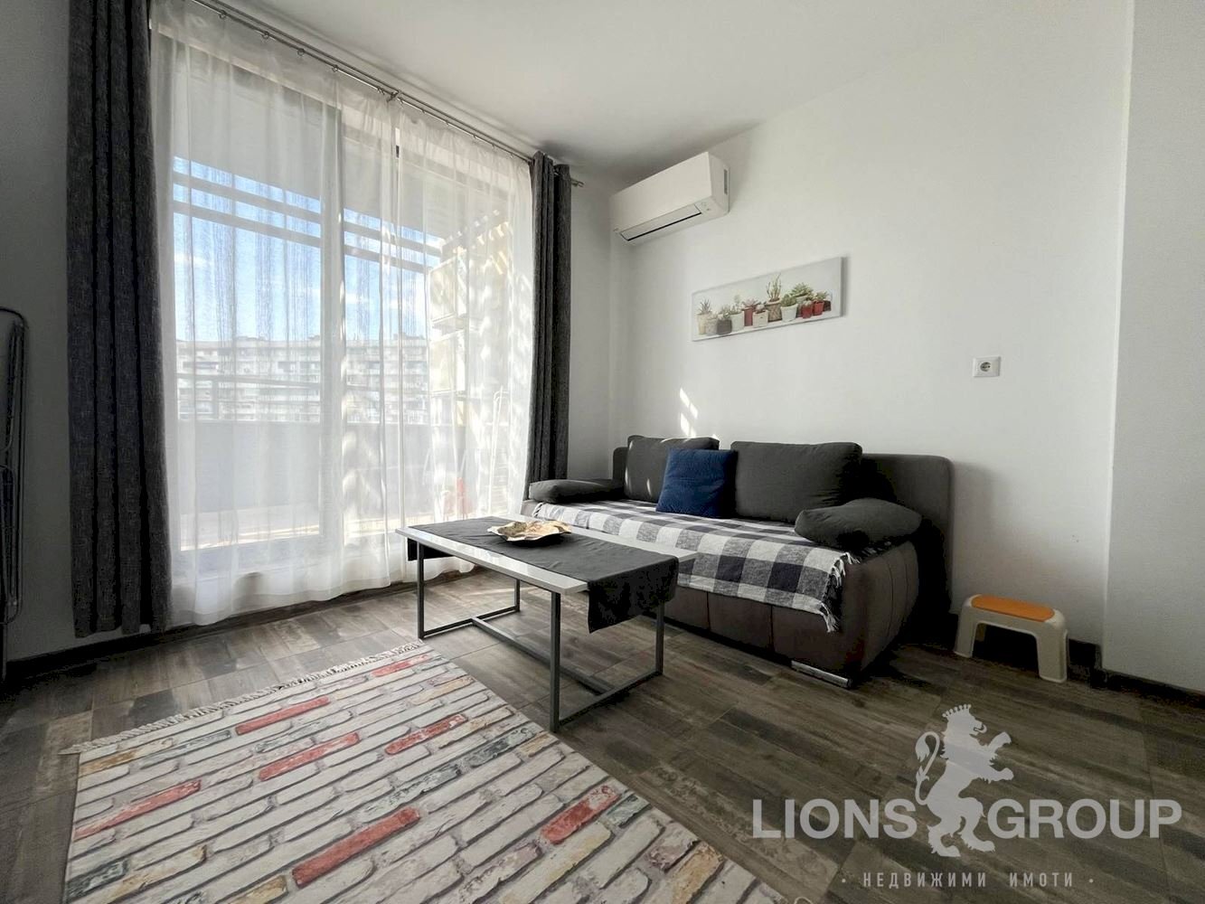 Two-room apartment Varna - photo 1