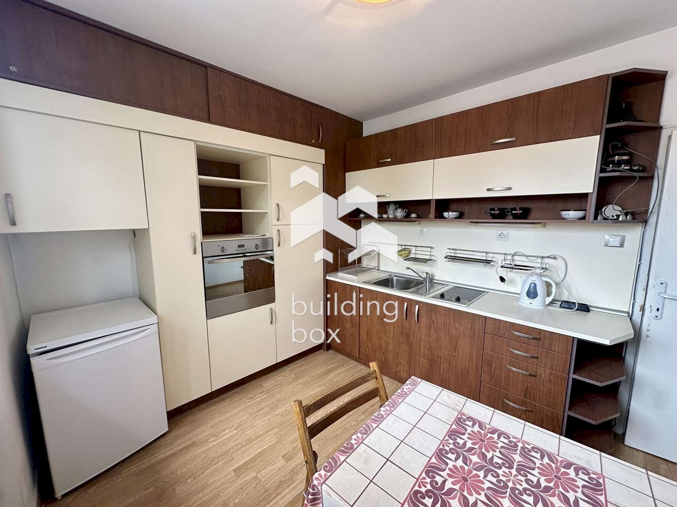 Two-room apartment Sofia (neighborhood Сухата река) - photo 1