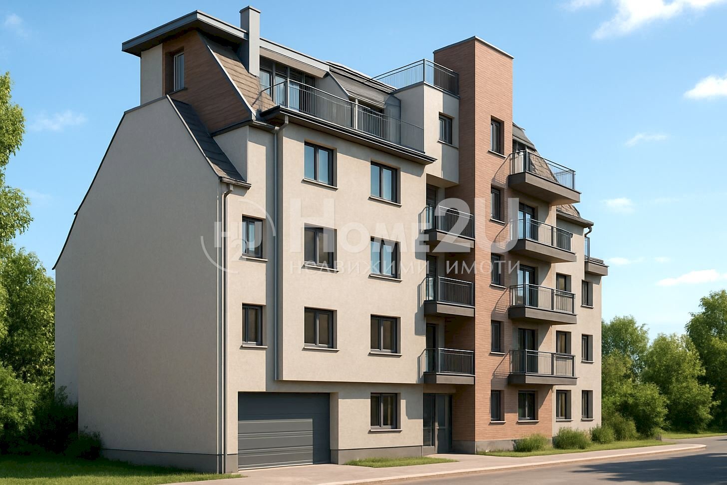 Appartamento Varna (zona Колхозен пазар) - foto 1