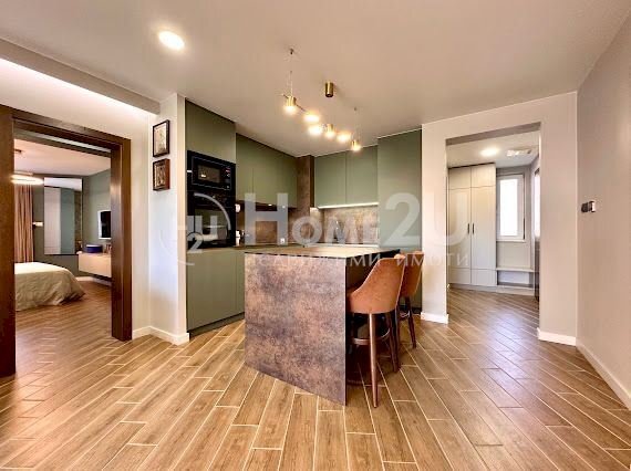 Three-room apartment Nesebar - photo 1