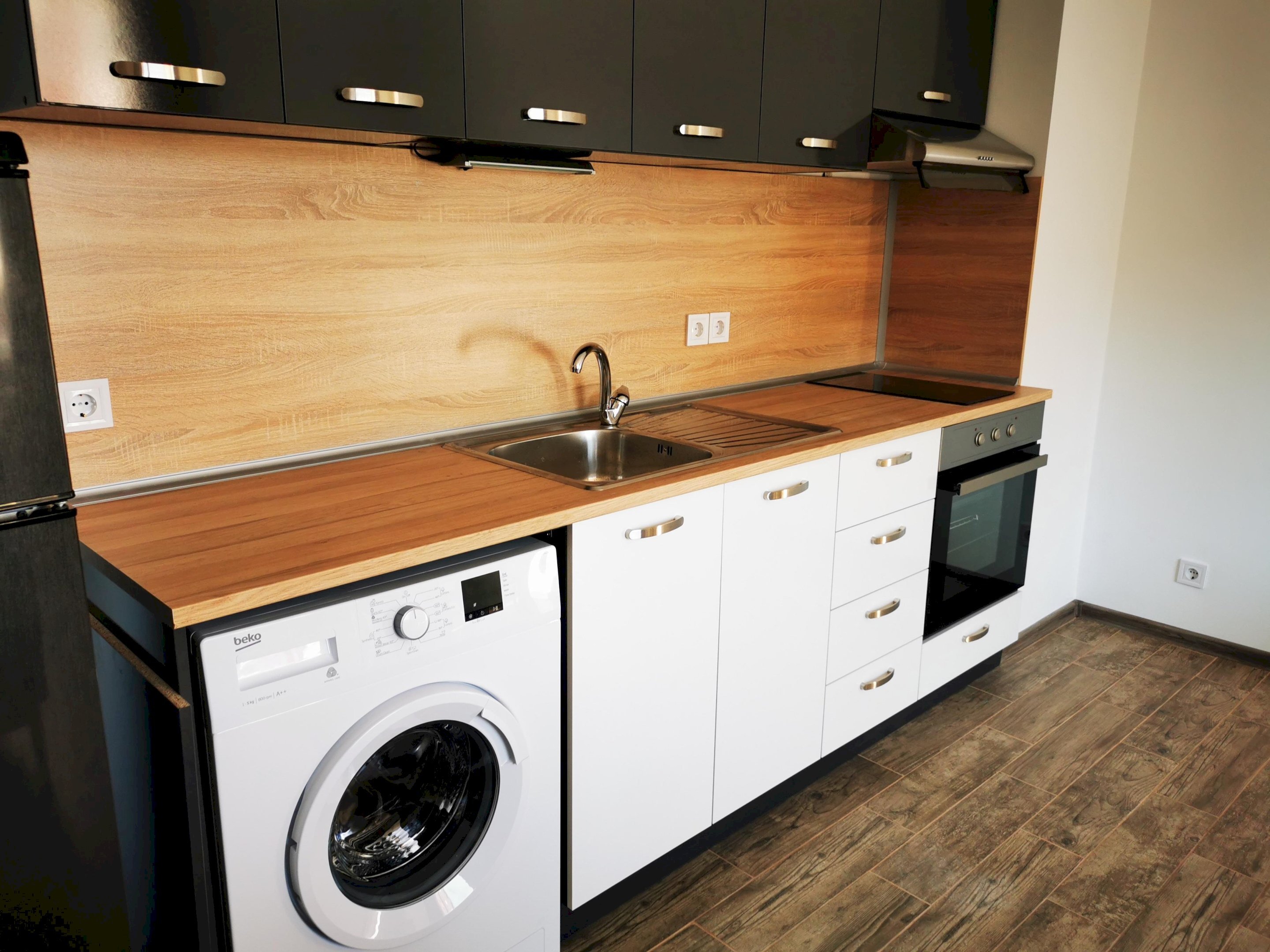 One-room apartment Sofia (neighborhood Люлин 2) - photo 1