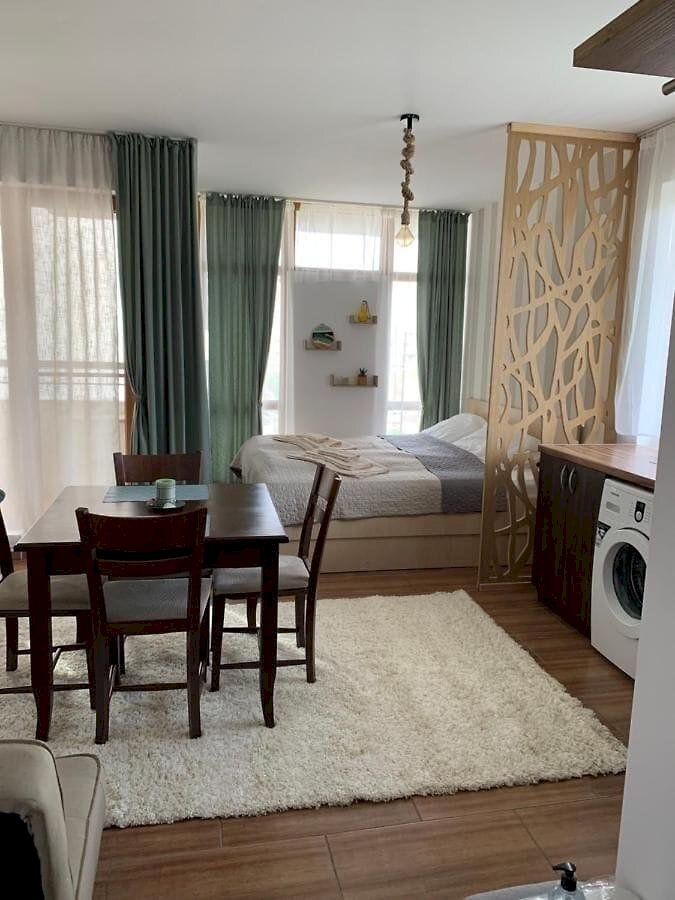 One-room apartment Burgas (neighborhood Сарафово) - photo 1
