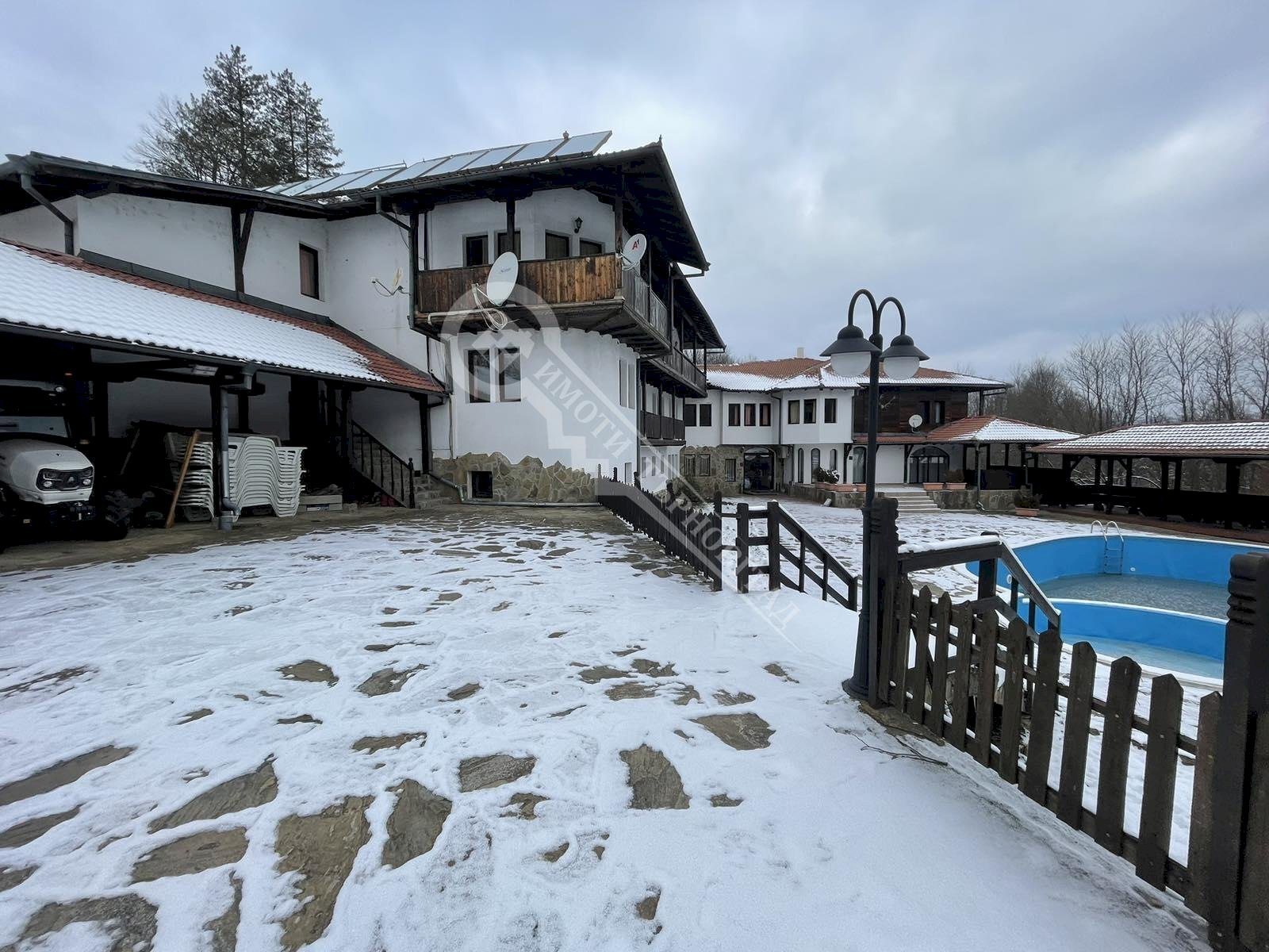 Hotel - Accommodation facility Veliko Tarnovo - photo 1