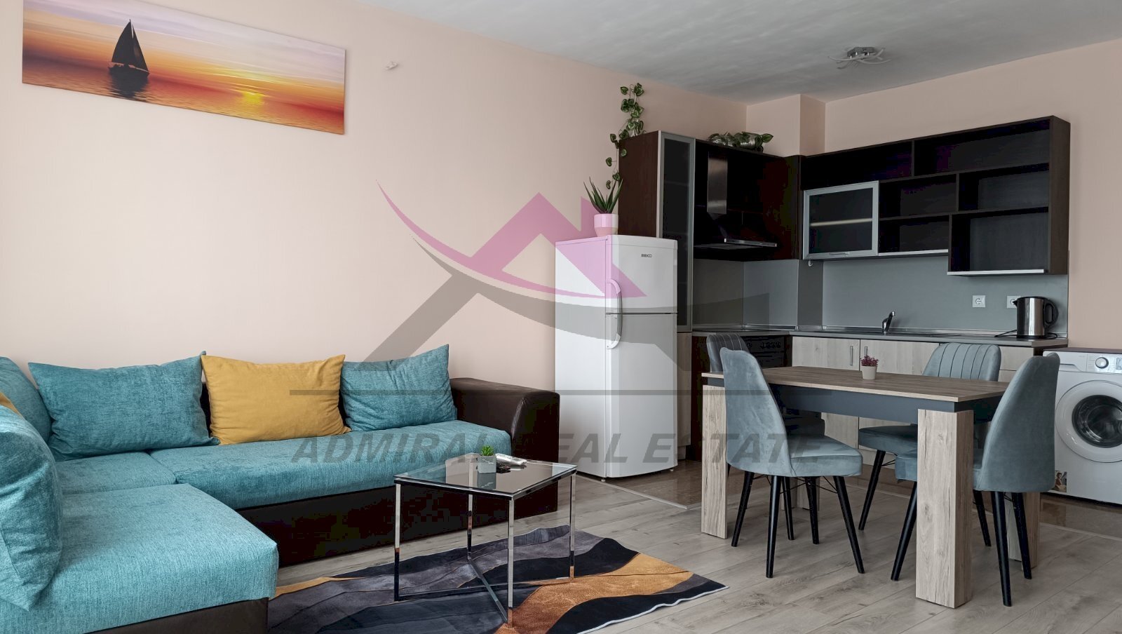 Three-room apartment Varna (neighborhood ХЕИ) - photo 1