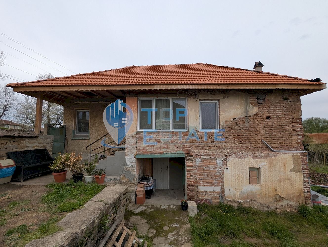 Самостоятелна къща Лясковец - фото 1